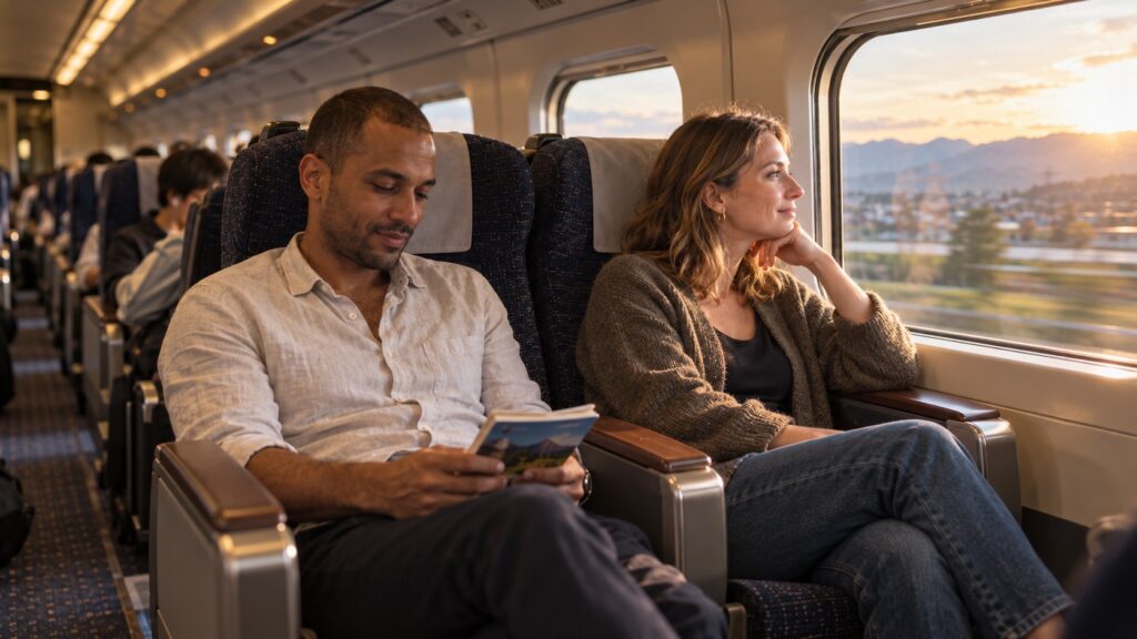 JR Pass 7/14-Day Green Car (First Class) for Families & Couples