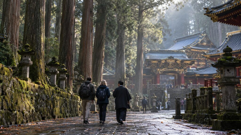Nikko World Heritage & Waterfalls Private Car Tour from Tokyo